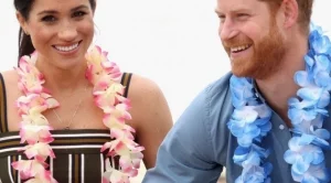 Вижте снимка от кръщенето на сина на принц Хари и Меган