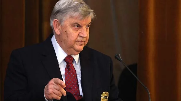 Акад. Дамян Дамянов бе избран за лекар на годината