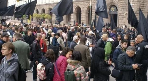 70% от българите подкрепят протестите срещу властта