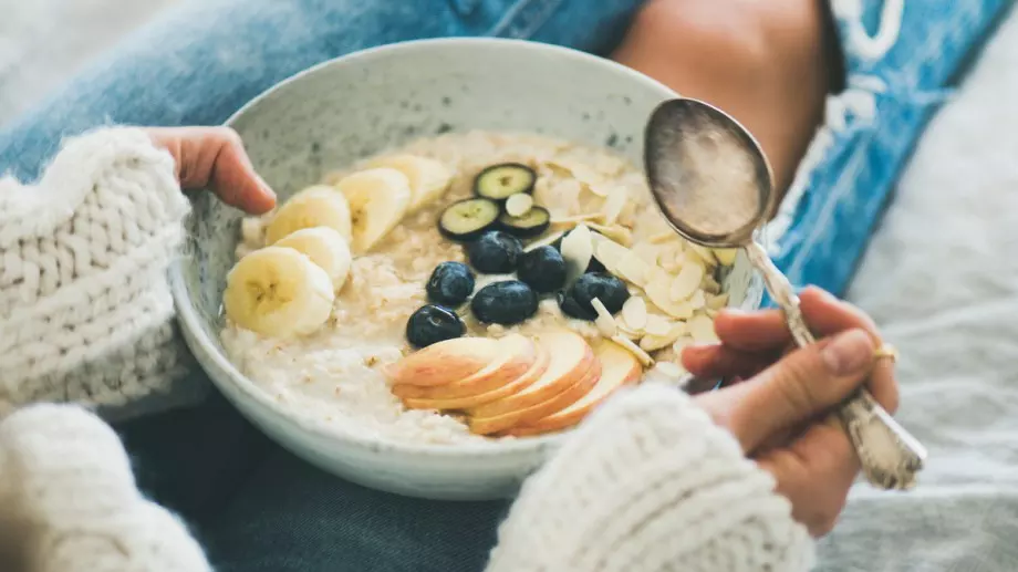 Меню за силен имунитет през зимата