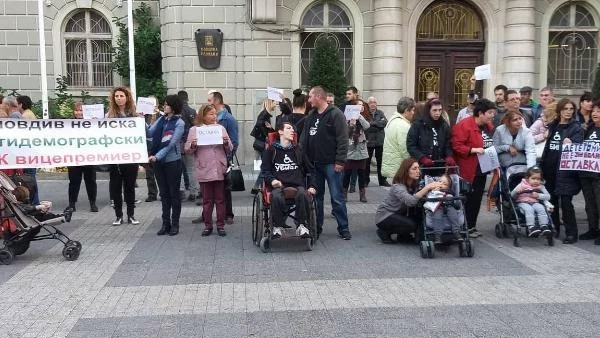 И Пловдив поиска оставката на Валери Симеонов