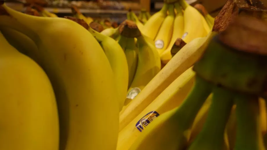 Ето защо е важно да консумираме банани