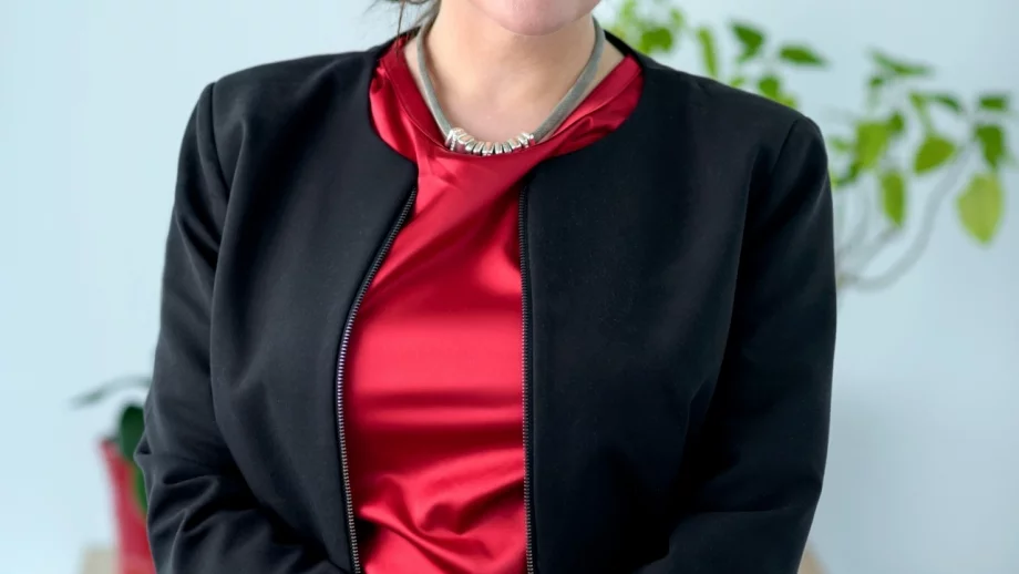 Силвия Костова пред Expert.bg: Успехът не е константа, а непрестанен процес