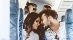 Къде се прави повече секс - на летището или в самолета