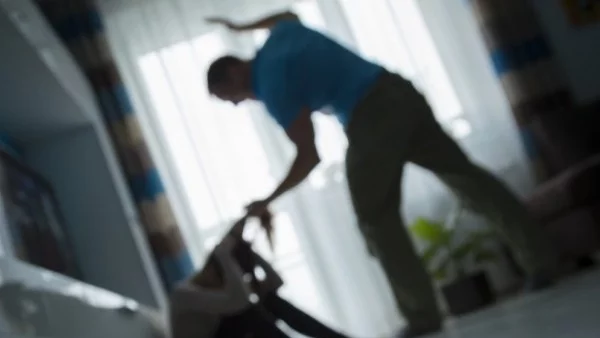 Всяка трета българка е жертва на насилие