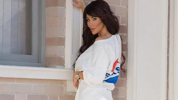 Светлана Гущерова е бременна