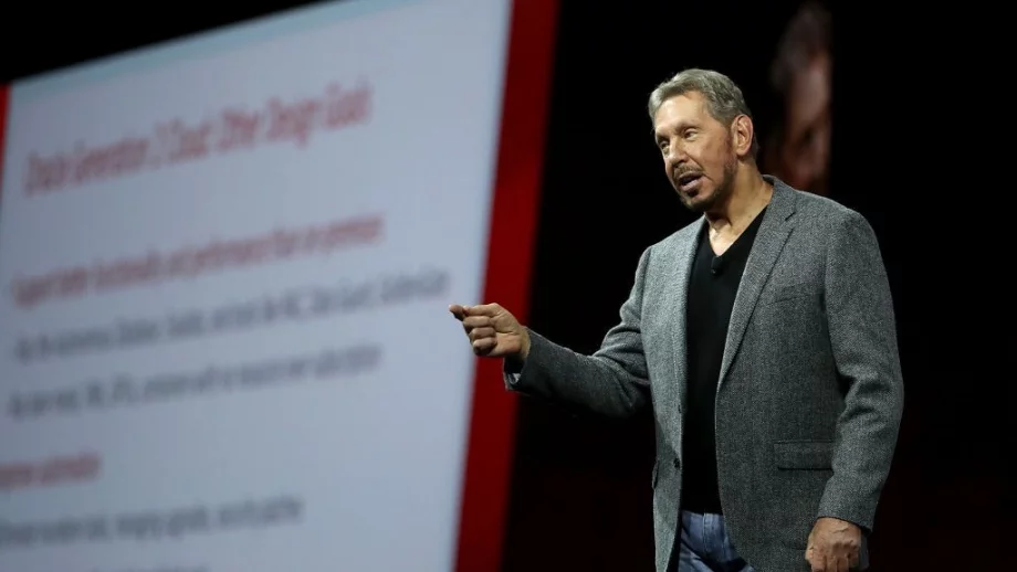 Как обича да прекарва времето си милиардерът и създател на Oracle Лари Елисън