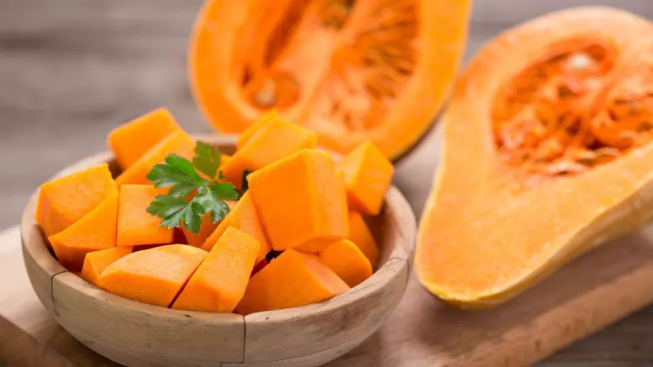 Имате много останала тиква? Направете си тази лесна вкусотия