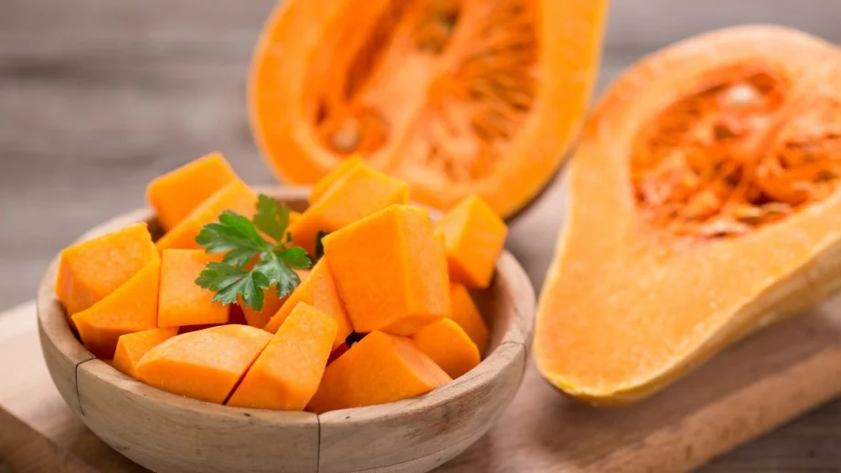 5 страхотни ползи от яденето на тиква