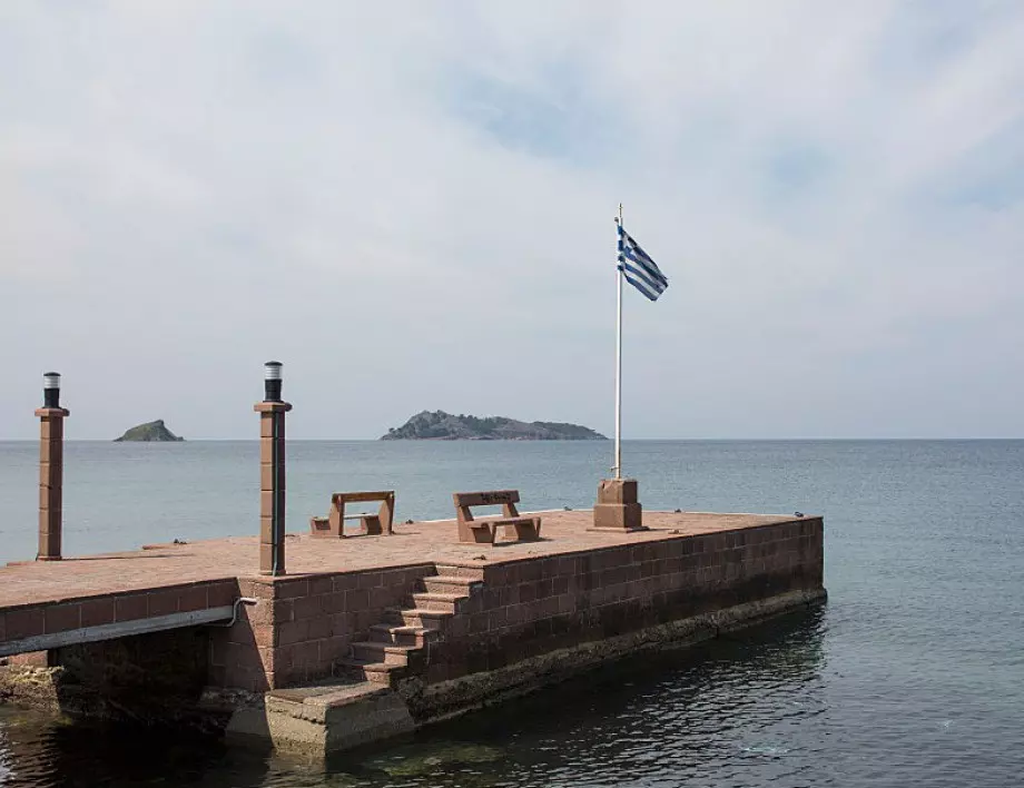 Серия земетресения в близост до остров Лесбос, най-силното от 4,9 степен 