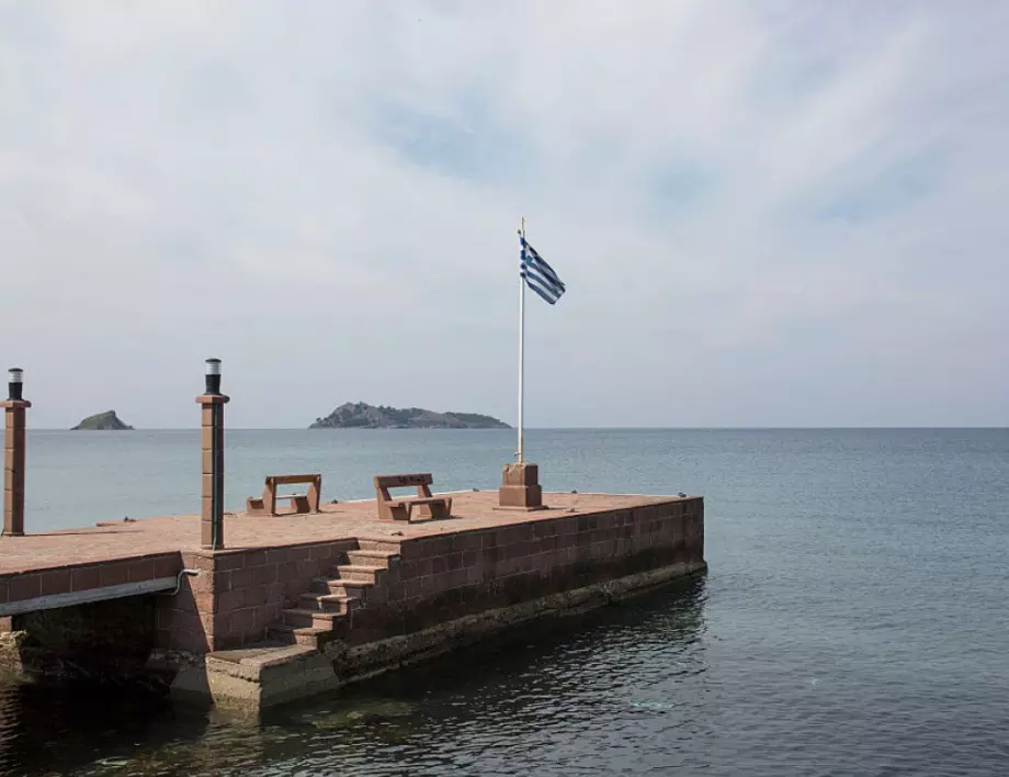 Земетресение разтърси гръцкия остров Лесбос