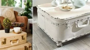 4 винтидж тенденции при интериора на дневната