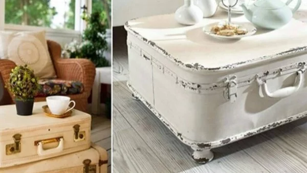 4 винтидж тенденции при интериора на дневната