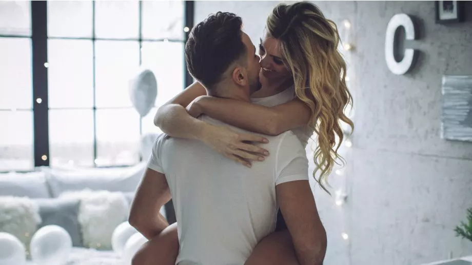 4 неща, които правят само истински влюбените двойки   