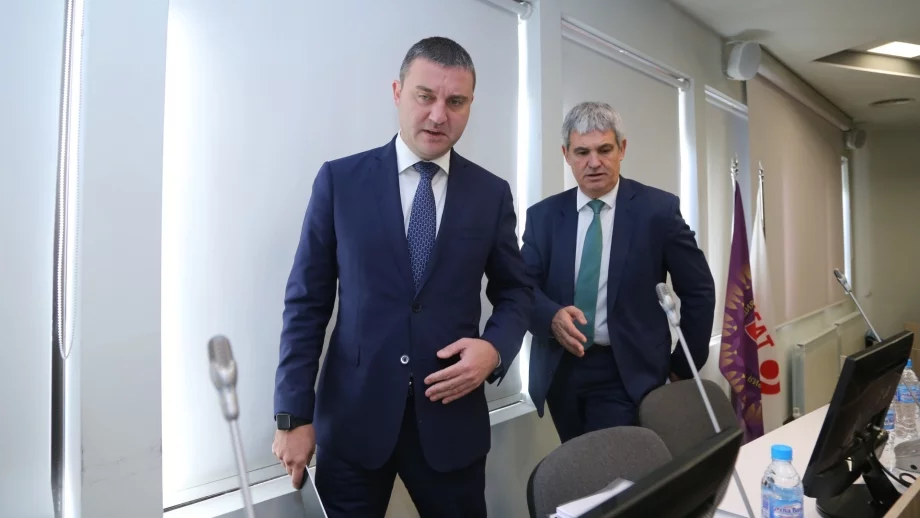 Горанов: Опростените дългове на вероизповеданията са малки на фона на приходите в бюджета