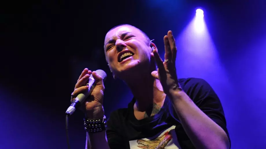 Шиниъд О`Конър почина на 56 години