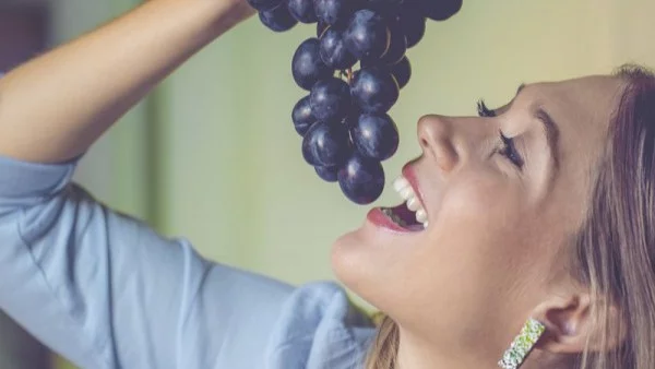 Хапвайте грозде срещу кариес