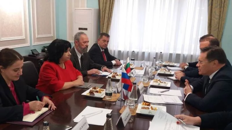 Русия потвърди интереса си към АЕЦ "Белене" 