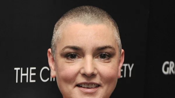 Шиниъд О'Конър стана мюсюлманка