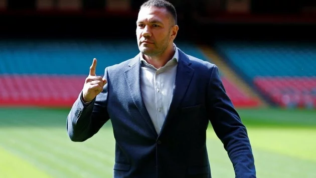 Вижте новата приятелка на Кубрат Пулев (снимка)