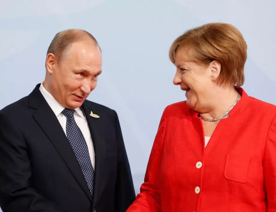 Ще посмее ли Путин да се заяде и с Германия точно сега?