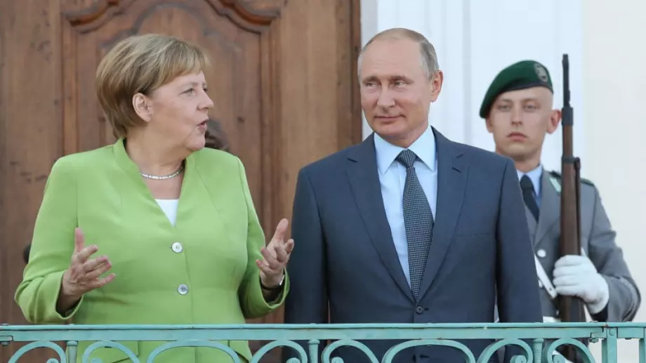 Германия трябва да поеме риска за партньорство с Русия