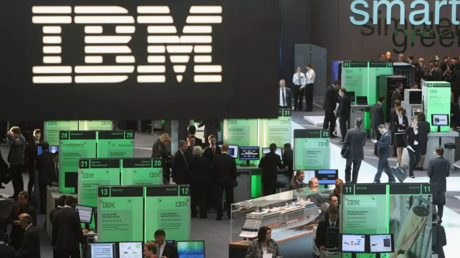 IBM съкращава 3900 работни места, не можа да оправдае очакванията