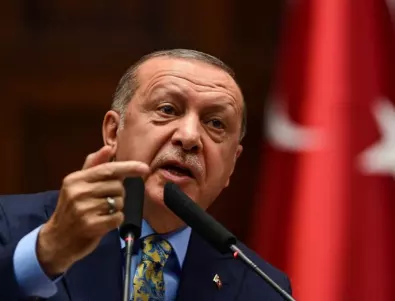 Турция избухна срещу Европейския парламент, отрича, че е недемократична страна