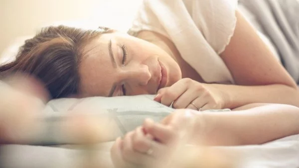 Kак да отслабнем, докато спим