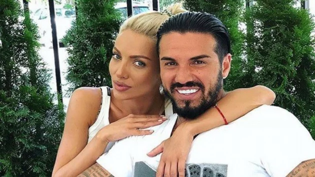 Златка Райкова направи погача на Благой-младши (снимки)