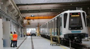 Първите 5 станции от новата линия на метрото ще заработят до октомври