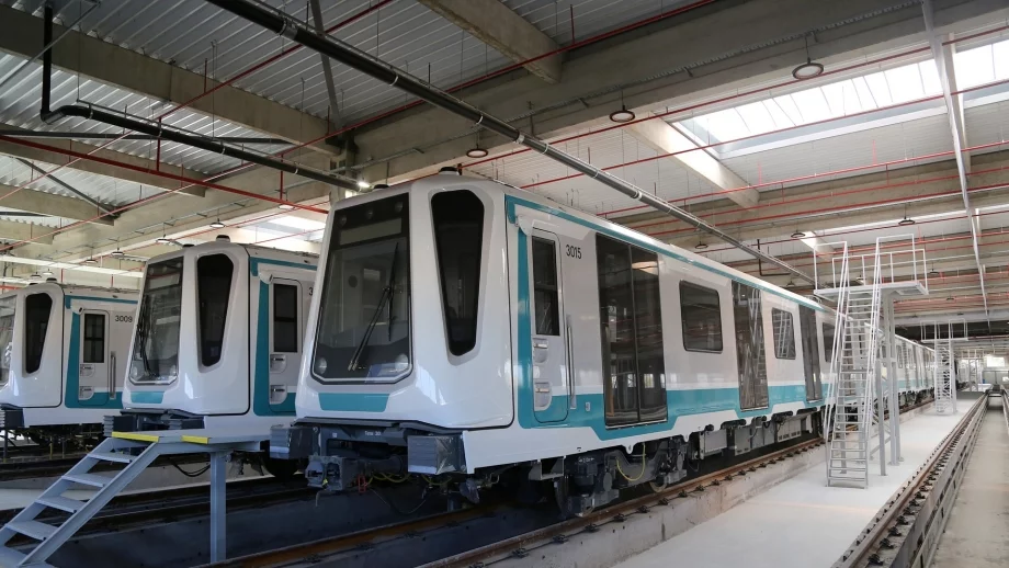 Третата линия на метрото ще бъде напълно готова след шест години