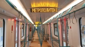 Ето как изглеждат новите влакове за метрото отвътре и отвън (СНИМКИ)