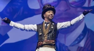 Две сцени и пълна Арена Армеец очакват зрелищното шоу нa DJ BOBO   