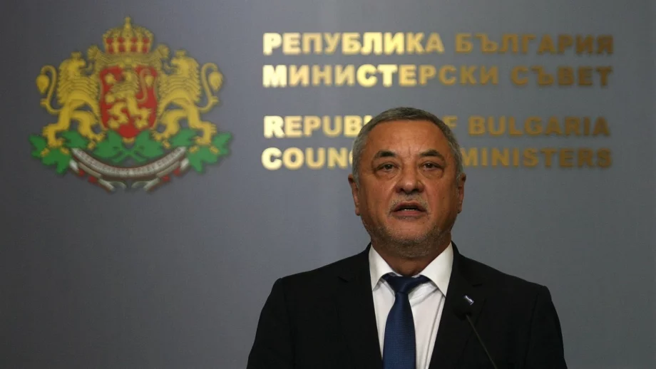 Валери Симеонов се гласи да става евродепутат
