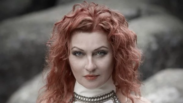 Гергана Димитрова от "Мистерията на българските гласове" с нов албум