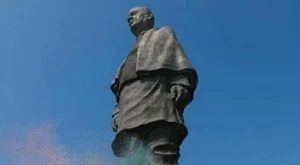 Откриха най-високата статуя в света (снимки)