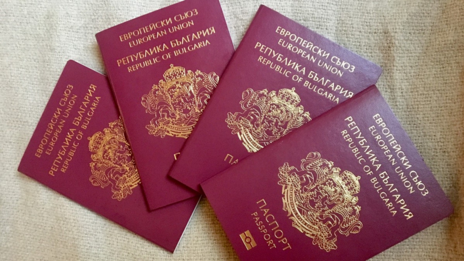 Македонците които получават български паспорти са регистрирани като живеещи на