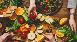 Ето как трябва да се хранят жените над 40