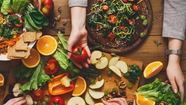 Ето как трябва да се хранят жените над 40