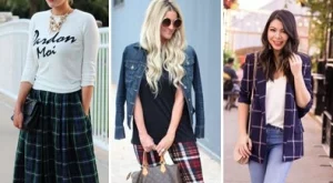 4 начина да носим каре този сезон