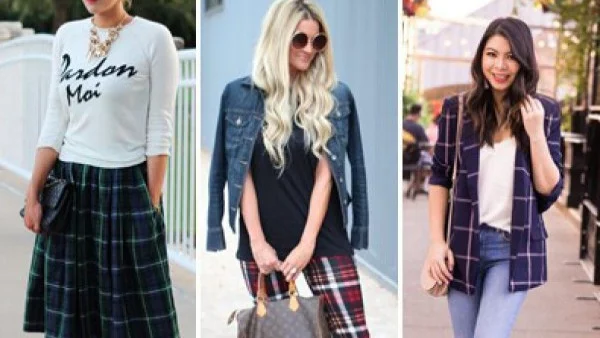 4 начина да носим каре този сезон