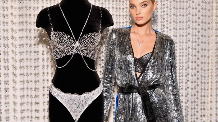 Този сутиен струва 1 млн. долара (Снимки)