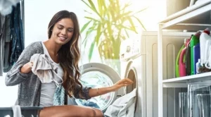 Как да перем по време на пандемия