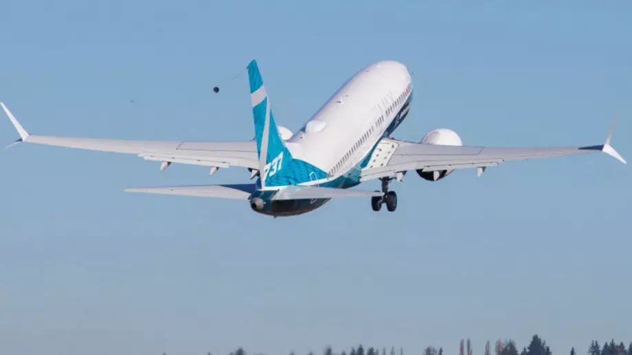 Boeing: Китайският пазар ще се нуждае от 8 700 нови самолета