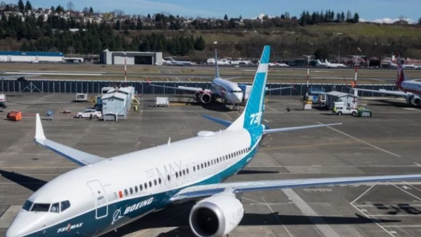 Американската прокуратура почна да разследва Boeing - заради 737 MAX