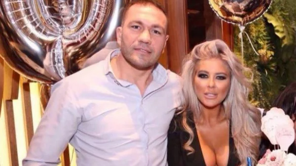 Андреа: Скандалът с целувката смазва Кубрат 