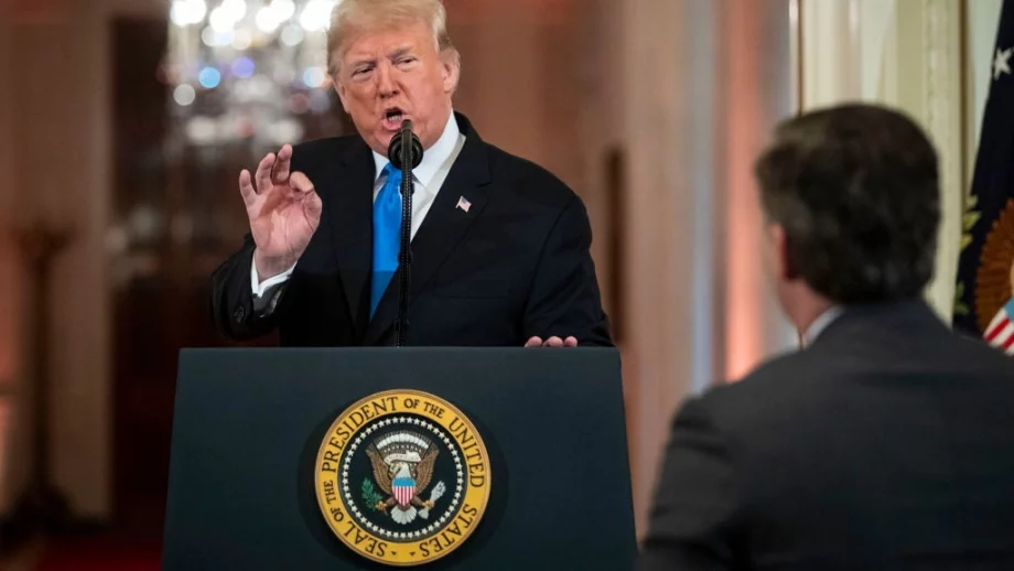 Тръмп заплаши ЕС с нови мита