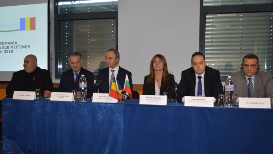 Стокообменът ни с Румъния се е увеличил с 8%