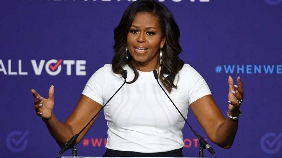 Мишел Обама: Никога няма да простя на Тръмп